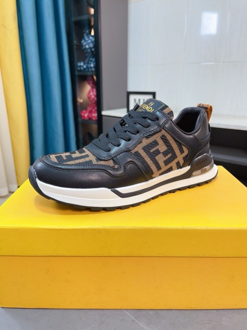 Fendi Low Shoes